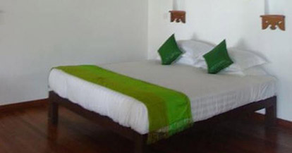  Deluxe Double or Twin Room with Garden View (Upper Floor)
