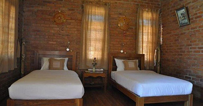  Twin Bed Bungalow