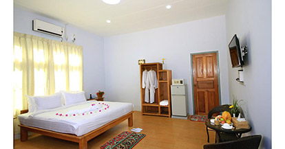  Suite Bungalow