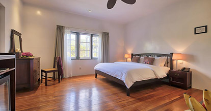  Superior Double or Twin Room with Garden View