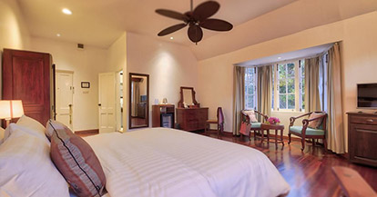  Heritage Suite with Garden View