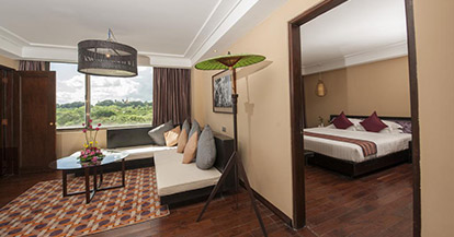  One-Bedroom Suite