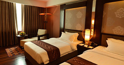  Premium Double or Twin Room