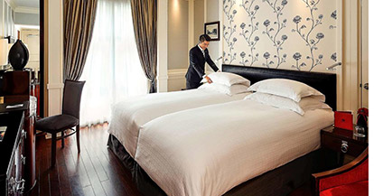 Opera Wing - Premium Twin Room
