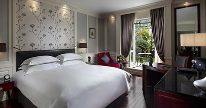Opera Wing - Premium Double Room