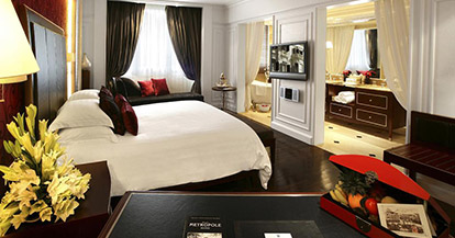 Opera Wing - Grand Premium King Room