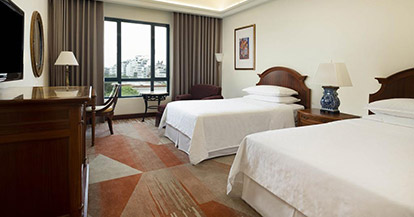  Deluxe Twin, Guest room, 2 Twin/Single Bed(s)