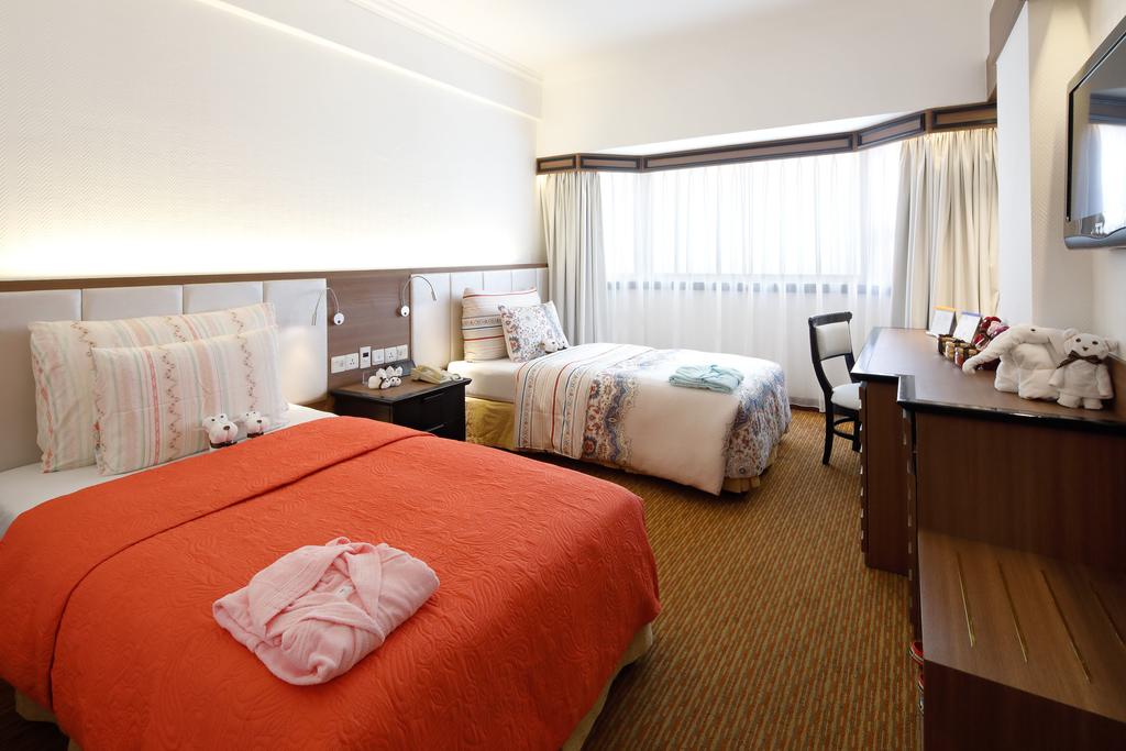 Family Connecting Room