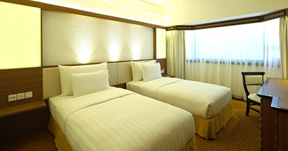 Superior Twin Room