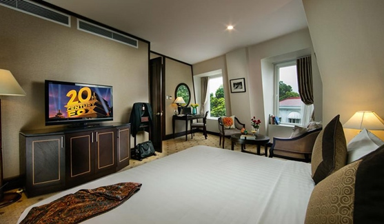 Zephyr Hotel Hanoi
