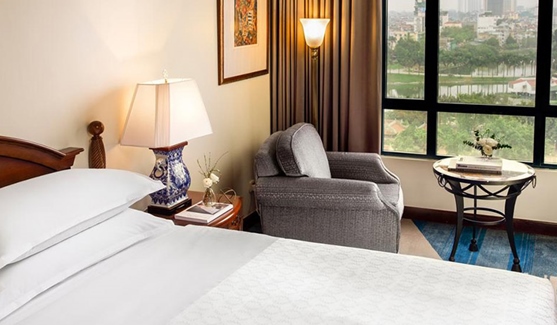 Sheraton Hanoi Hotel