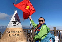 Mr. Deory Mezilla - 4pax_1 month tour of Vietnam, Laos, Thailand and Myanmar (January - February 2020)