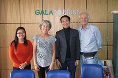 M. BRODEAU Clotilde et M. MUET Jean-Pierre 2014