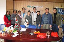Mme. CHUNG SAO LINDA 2014