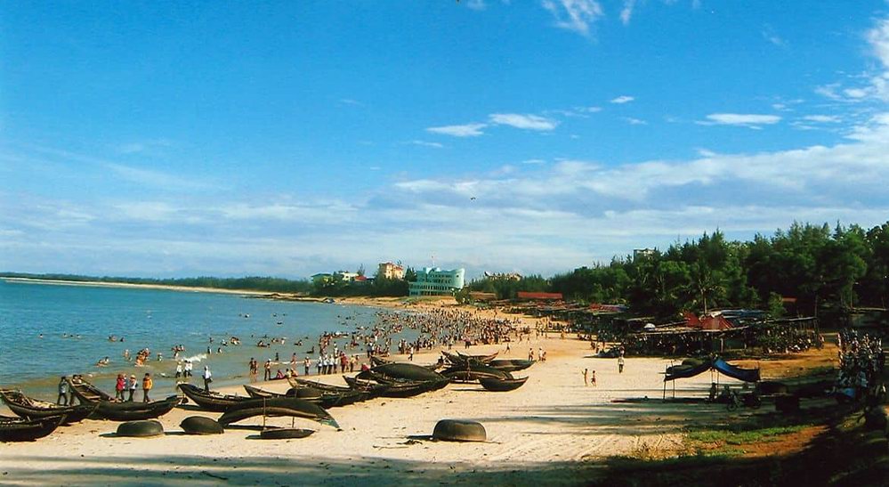 Quang Tri to exploit beach tourism potential